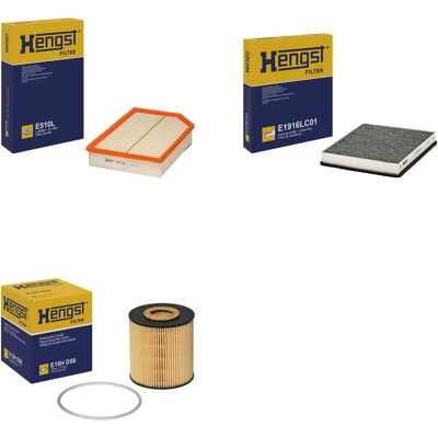 Hengst Filter-paket Set Passend Für Volvo Xc90 I 275/ 2.5t T6 Awd 209+272 Ps: Luftfilter 1a First Automotive: A63138 Amc Filter: Faf10050 Ashika: Fa03 Hengst Filter-paket Set Passend Für Volvo Xc90 I 275/ 2.5t T6 Awd 209+272 Ps: Luftfilter 1a First Automotive: A63138 Amc Filter: Faf10050 Ashika: Fa03