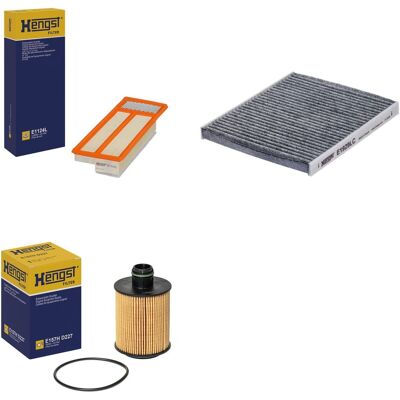 Hengst Filter-paket Set Passend Für Fiat 500 Panda 169 Ford Ka Ru Ypsilon: Luftfilter 1a First Automotive: A63536 1a First Automotive: A72107 Amc Filt Hengst Filter-paket Set Passend Für Fiat 500 Panda 169 Ford Ka Ru Ypsilon: Luftfilter 1a First Automotive: A63536 1a First Automotive: A72107 Amc Filt