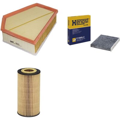 Hengst Filter-paket Set Passend Für D3+d4 Volvo C30 533 V50 545 C70 2: Ölfilter 1a First Automotive: E50244 1a First Automotive: E50397 Amc Filter: Fo Hengst Filter-paket Set Passend Für D3+d4 Volvo C30 533 V50 545 C70 2: Ölfilter 1a First Automotive: E50244 1a First Automotive: E50397 Amc Filter: Fo