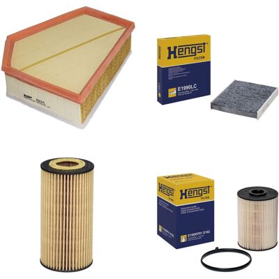 Hengst Filter-paket Set Passend Für D3+d4 Volvo C30 533 V50 545 C70 2: Ölfilter 1a First Automotive: E50244 1a First Automotive: E50397 Amc Filter: Fo Hengst Filter-paket Set Passend Für D3+d4 Volvo C30 533 V50 545 C70 2: Ölfilter 1a First Automotive: E50244 1a First Automotive: E50397 Amc Filter: Fo