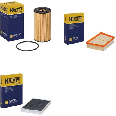 Hengst Filter-paket Passend Für Jaguar E-pace X540 Land Rover Discovery/evoque: Filter, Innenraumluft 1a First Automotive: C30386 Amc Filter: Fca10170 Hengst Filter-paket Passend Für Jaguar E-pace X540 Land Rover Discovery/evoque: Filter, Innenraumluft 1a First Automotive: C30386 Amc Filter: Fca10170