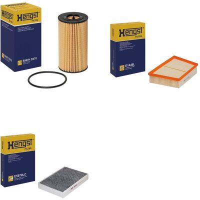 Hengst Filter-paket Passend Für Jaguar E-pace X540 Land Rover Discovery/evoque: Ölfilter 1a First Automotive: E50403 Amc Filter: Fof10061 Ashika: 10ec Hengst Filter-paket Passend Für Jaguar E-pace X540 Land Rover Discovery/evoque: Ölfilter 1a First Automotive: E50403 Amc Filter: Fof10061 Ashika: 10ec