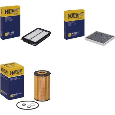 Hengst Filter-paket Passend Für Hyundai Tucson Tl/e Kia Sportage 4/ql 1.7 Crdi: Ölfilter 1a First Automotive: E50252 Ackoja: A520503 Ackoja: A520505 A Hengst Filter-paket Passend Für Hyundai Tucson Tl/e Kia Sportage 4/ql 1.7 Crdi: Ölfilter 1a First Automotive: E50252 Ackoja: A520503 Ackoja: A520505 A