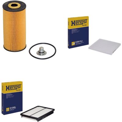 Hengst Filter-paket Set Passend Für Hyundai Santa Fé 3 Dm Dma 2.0+2.2 Crdi: Ölfilter 1a First Automotive: E50383 Ackoja: A520500 Amc Filter: Ko096 Ap Hengst Filter-paket Set Passend Für Hyundai Santa Fé 3 Dm Dma 2.0+2.2 Crdi: Ölfilter 1a First Automotive: E50383 Ackoja: A520500 Amc Filter: Ko096 Ap