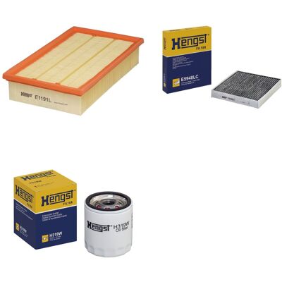 Hengst Filter-paket Set Passend Für Jaguar Xf 1 X250 Xj 351 / 241 Ps: Luftfilter 1a First Automotive: A63251 Amc Filter: Faf10105 Ashika: Fa0337jm Blu Hengst Filter-paket Set Passend Für Jaguar Xf 1 X250 Xj 351 / 241 Ps: Luftfilter 1a First Automotive: A63251 Amc Filter: Faf10105 Ashika: Fa0337jm Blu