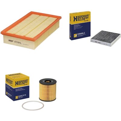 Hengst Filter-paket Set Passend Für Jaguar Xf 1 X250 / 2.2 D 163-200 Ps: Ölfilter 1a First Automotive: E50247 3rg: 98200 3rg: 98202 3rg: 98203 3rg: 98 Hengst Filter-paket Set Passend Für Jaguar Xf 1 X250 / 2.2 D 163-200 Ps: Ölfilter 1a First Automotive: E50247 3rg: 98200 3rg: 98202 3rg: 98203 3rg: 98