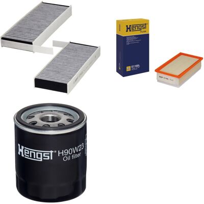 Hengst Filter-paket Set Passend Für Peugeot 308 508 Ii 131-181 Ps: Ölfilter 1a First Automotive: L40305 1a First Automotive: L40525 1a First Automotiv Hengst Filter-paket Set Passend Für Peugeot 308 508 Ii 131-181 Ps: Ölfilter 1a First Automotive: L40305 1a First Automotive: L40525 1a First Automotiv