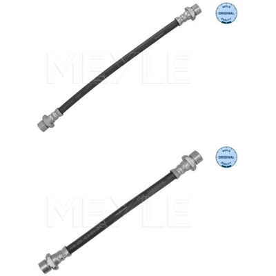 2x Meyle Bremsschlauch Hinten Links+rechts Passend Für Daihatsu Charade Toyota Y: Bremsschlauch A.b.s.: Sl6214 Ate: 24526101953 Blue Print: Adt353362 2x Meyle Bremsschlauch Hinten Links+rechts Passend Für Daihatsu Charade Toyota Y: Bremsschlauch A.b.s.: Sl6214 Ate: 24526101953 Blue Print: Adt353362
