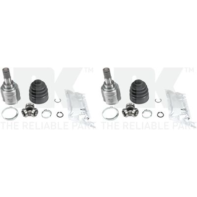 2x Nk Gelenksatz Antriebswelle Vorne Getriebeseitig Beidseitig: Gelenksatz, Antriebswelle Gsp: 603426 Nk: 515233 Suzuki: 4411481pp0 Suzuki: 4411481pp1 2x Nk Gelenksatz Antriebswelle Vorne Getriebeseitig Beidseitig: Gelenksatz, Antriebswelle Gsp: 603426 Nk: 515233 Suzuki: 4411481pp0 Suzuki: 4411481pp1