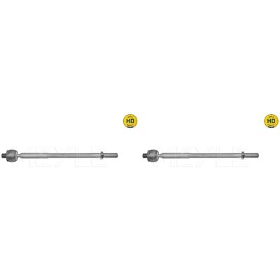 2x Meyle Axialgelenk Spurstange Links+rechts Passend Für Ford Tourneo Transit: Axialgelenk, Spurstange A.b.s.: 240729 Bga: Sr2343 Birth: Ax7181 Bosch: 2x Meyle Axialgelenk Spurstange Links+rechts Passend Für Ford Tourneo Transit: Axialgelenk, Spurstange A.b.s.: 240729 Bga: Sr2343 Birth: Ax7181 Bosch: