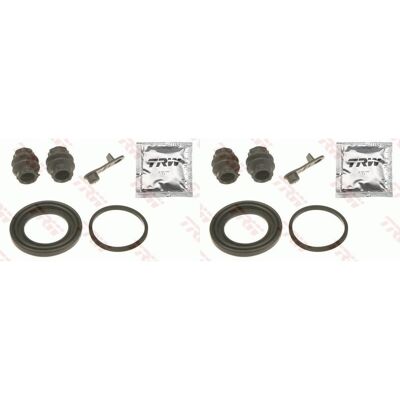2x Trw Reparatursatz Bremssattel Hinten Vorne Passend Für Land Rover Discovery: Reparatursatz, Bremssattel A.b.s.: 43391 Febest: 2975diiir Frenkit: 24 2x Trw Reparatursatz Bremssattel Hinten Vorne Passend Für Land Rover Discovery: Reparatursatz, Bremssattel A.b.s.: 43391 Febest: 2975diiir Frenkit: 24