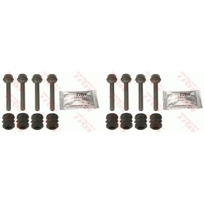 2x Trw Führungshülsen Satz Bremssattel Hinten Vorne Passend Für Audi 100 200 80: Führungshülsensatz, Bremssattel Ford: 98ab2l527aa Frenkit: 808001 Sta 2x Trw Führungshülsen Satz Bremssattel Hinten Vorne Passend Für Audi 100 200 80: Führungshülsensatz, Bremssattel Ford: 98ab2l527aa Frenkit: 808001 Sta