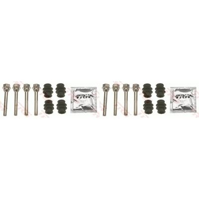 2x Trw Führungshülsen Satz Bremssattel Hinten Vorne Passend Für Audi A1 A2 A3 Tt: Führungshülsensatz, Bremssattel Audi: 3d0698470 Audi: 8e0698470 Auto 2x Trw Führungshülsen Satz Bremssattel Hinten Vorne Passend Für Audi A1 A2 A3 Tt: Führungshülsensatz, Bremssattel Audi: 3d0698470 Audi: 8e0698470 Auto