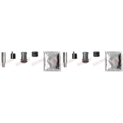 2x Quick Brake Führungshülsen Satz Bremssattel Vorne Passend Für Ford Usa Probe: 2x Quick Brake Führungshülsen Satz Bremssattel Vorne Passend Für Ford Usa Probe: