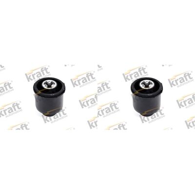 KRAFT AUTOMOTIVE 2x Kraft Achslager Buchsen Hinten Passend Für Audi A3 Tt Vw Bora Fox Golf Polo: Lagerung, Achskörper 3rg: 50710 A.b.s.: 270442 Abakus: 23305508 Aic: 5 KRAFT AUTOMOTIVE 2x Kraft Achslager Buchsen Hinten Passend Für Audi A3 Tt Vw Bora Fox Golf Polo: Lagerung, Achskörper 3rg: 50710 A.b.s.: 270442 Abakus: 23305508 Aic: 5
