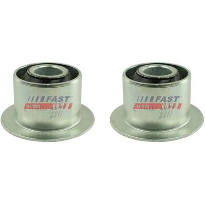 2x Fast Achslager Buchsen Lagerung Achskörper Hinten Links+rechts: Buchse, Federauge Fast: Ft18146 Febi Bilstein: 15082 Fiat: 93808935 Iveco: 42562714 2x Fast Achslager Buchsen Lagerung Achskörper Hinten Links+rechts: Buchse, Federauge Fast: Ft18146 Febi Bilstein: 15082 Fiat: 93808935 Iveco: 42562714