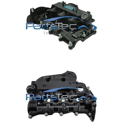 2x Partstec Ventildeckel Links+rechts Passend Für Citroën C5 C6 Jaguar S-type Xf: Zylinderkopfhaube Bga: Rc42005 Bogap: E1115115 Citroën: 0248l8 Citro 2x Partstec Ventildeckel Links+rechts Passend Für Citroën C5 C6 Jaguar S-type Xf: Zylinderkopfhaube Bga: Rc42005 Bogap: E1115115 Citroën: 0248l8 Citro
