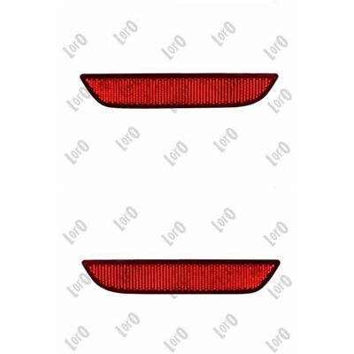 2x Abakus Rückstrahler Reflektor Links+rechts Passend Für Renault Clio: Rückstrahler Abakus: 04250875 Blic: 5403091199105p Klokkerholm: 60340781 Metzg 2x Abakus Rückstrahler Reflektor Links+rechts Passend Für Renault Clio: Rückstrahler Abakus: 04250875 Blic: 5403091199105p Klokkerholm: 60340781 Metzg