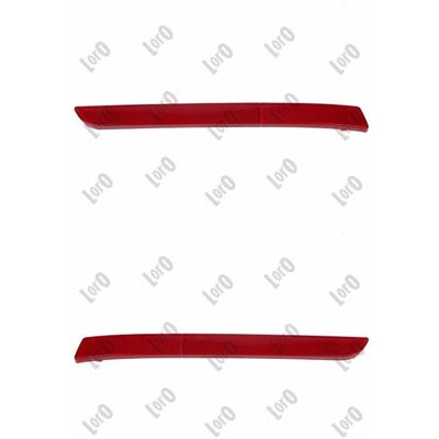 2 Abakus Rückstrahler Reflektor Links+rechts Passend Für Vw Multivan Transporter: Rückstrahler Abakus: 05356876 Blic: 5403011622106p Diederichs: 22740 2 Abakus Rückstrahler Reflektor Links+rechts Passend Für Vw Multivan Transporter: Rückstrahler Abakus: 05356876 Blic: 5403011622106p Diederichs: 22740