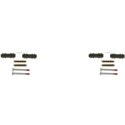 2x Bosch Führungshülsen-satz Bremssattel Vorne Passend Für Audi A4 A5 A6 A7 Q5 C: 2x Bosch Führungshülsen-satz Bremssattel Vorne Passend Für Audi A4 A5 A6 A7 Q5 C: