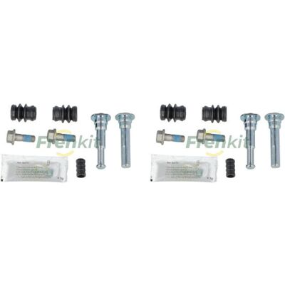 2x Frenkit Führungshülsen-satz Bremssattel Hinten Vorne Passend Für Daewoo Rexto: Führungshülsensatz, Bremssattel Frenkit: 810002 Mercedes-benz: 16842 2x Frenkit Führungshülsen-satz Bremssattel Hinten Vorne Passend Für Daewoo Rexto: Führungshülsensatz, Bremssattel Frenkit: 810002 Mercedes-benz: 16842
