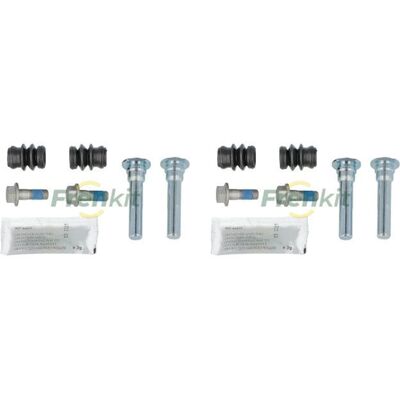 2x Frenkit Führungshülsen-satz Bremssattel Hinten Vorne Passend Für Ford Ranger: Führungshülsensatz, Bremssattel Esen Skv: 91skv765 Frenkit: 810003 In 2x Frenkit Führungshülsen-satz Bremssattel Hinten Vorne Passend Für Ford Ranger: Führungshülsensatz, Bremssattel Esen Skv: 91skv765 Frenkit: 810003 In