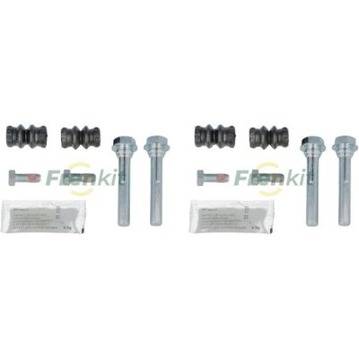 2x Frenkit Führungshülsen-satz Bremssattel Hinten Vorne Passend Für Audi A6 A7 A: Führungshülsensatz, Bremssattel A.b.s.: 55046 Alfa Romeo: 0009404439 2x Frenkit Führungshülsen-satz Bremssattel Hinten Vorne Passend Für Audi A6 A7 A: Führungshülsensatz, Bremssattel A.b.s.: 55046 Alfa Romeo: 0009404439