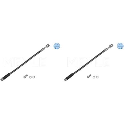 2x Meyle Bremsschlauch Bremsschläuche Hinten Passend Für Audi E-tron: Bremsschlauch A.b.s.: Sl1859 Audi: 4ke611775 Frankberg: 5481fb0054361 Frankberg: 2x Meyle Bremsschlauch Bremsschläuche Hinten Passend Für Audi E-tron: Bremsschlauch A.b.s.: Sl1859 Audi: 4ke611775 Frankberg: 5481fb0054361 Frankberg: