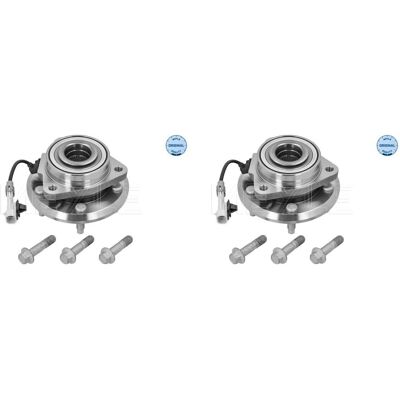 2x Meyle Radnabe Radlager Mit Abs-sensor Vorne Passend Für Opel Antara Chevrolet: Radnabe A.b.s.: 201334 Abakus: 14101035 Aic: 55094 Al-ko: 621547 Ap 2x Meyle Radnabe Radlager Mit Abs-sensor Vorne Passend Für Opel Antara Chevrolet: Radnabe A.b.s.: 201334 Abakus: 14101035 Aic: 55094 Al-ko: 621547 Ap