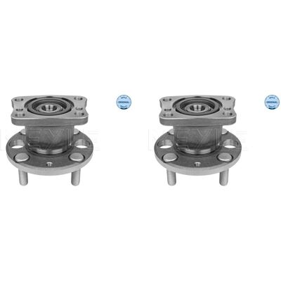 2x Meyle Radnabe Mit Sensorring Mit Radlager Hinten Passend Für Mazda 2: Radnabe A.b.s.: 201492 Abakus: 14101315 Aic: 72989 Al-ko: 621629 Ashika: 4423 2x Meyle Radnabe Mit Sensorring Mit Radlager Hinten Passend Für Mazda 2: Radnabe A.b.s.: 201492 Abakus: 14101315 Aic: 72989 Al-ko: 621629 Ashika: 4423