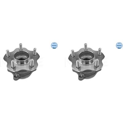 2x Meyle Radnabe Mit Radlager Hinten Passend Für Nissan Juke Qashqai X-trail Ren: Radnabe A.b.s.: 201344 Abakus: 14101139 Ackoja: A380155 Ackoja: A380 2x Meyle Radnabe Mit Radlager Hinten Passend Für Nissan Juke Qashqai X-trail Ren: Radnabe A.b.s.: 201344 Abakus: 14101139 Ackoja: A380155 Ackoja: A380