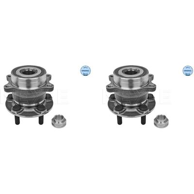 2x Meyle Radnabe Mit Sensorring Mit Radlager Hinten Passend Für Toyota Gt 86: Radnabe A.b.s.: 201517 Abakus: 14101052 Aic: 73849 Al-ko: 621605 Ashika: 2x Meyle Radnabe Mit Sensorring Mit Radlager Hinten Passend Für Toyota Gt 86: Radnabe A.b.s.: 201517 Abakus: 14101052 Aic: 73849 Al-ko: 621605 Ashika:
