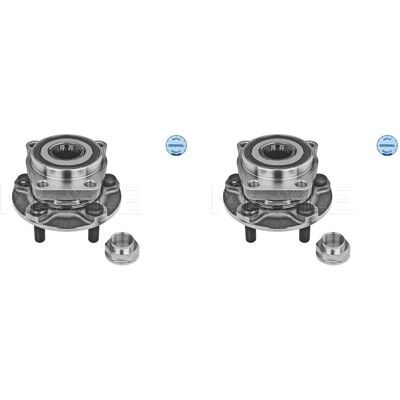 2x Meyle Radnabe Mit Magnetischen Sensorring Mit Radlager Vorne Links+rechts: Radnabe A.b.s.: 201374 Abakus: 14101059 Ackoja: A630047 Aic: 72954 Al-ko 2x Meyle Radnabe Mit Magnetischen Sensorring Mit Radlager Vorne Links+rechts: Radnabe A.b.s.: 201374 Abakus: 14101059 Ackoja: A630047 Aic: 72954 Al-ko