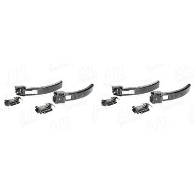 2x Aic Türfeststeller Türstopper Hecktür Hinten Passend Für Mercedes Sprinter Vw: Türfeststeller 3rg: 14504 3rg: 14728 Aic: 58157 Aic: 58382set Blic: 2x Aic Türfeststeller Türstopper Hecktür Hinten Passend Für Mercedes Sprinter Vw: Türfeststeller 3rg: 14504 3rg: 14728 Aic: 58157 Aic: 58382set Blic: