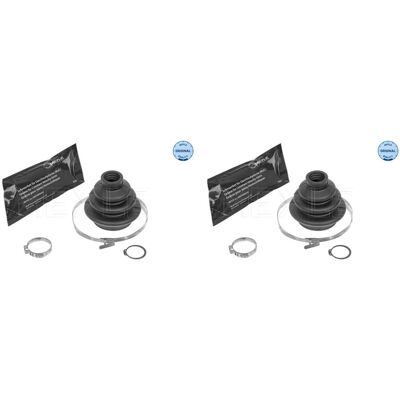 2x Meyle Achsmanschetten Satz Hinten Radseitig Passend Für Bmw 3er: Faltenbalgsatz, Antriebswelle Autofren Seinsa: D8213 Bmw: 1225541 Bmw: 33211225541 2x Meyle Achsmanschetten Satz Hinten Radseitig Passend Für Bmw 3er: Faltenbalgsatz, Antriebswelle Autofren Seinsa: D8213 Bmw: 1225541 Bmw: 33211225541