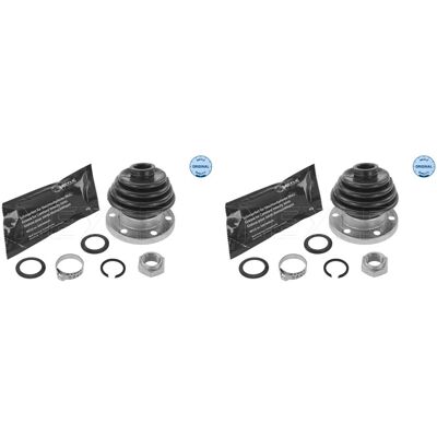 2x Meyle Achsmanschetten Satz Getriebeseitig Vorne Passend Für Audi 80 90 Coupe: Faltenbalgsatz, Antriebswelle Audi: 191498201d Autofren Seinsa: D8150 2x Meyle Achsmanschetten Satz Getriebeseitig Vorne Passend Für Audi 80 90 Coupe: Faltenbalgsatz, Antriebswelle Audi: 191498201d Autofren Seinsa: D8150