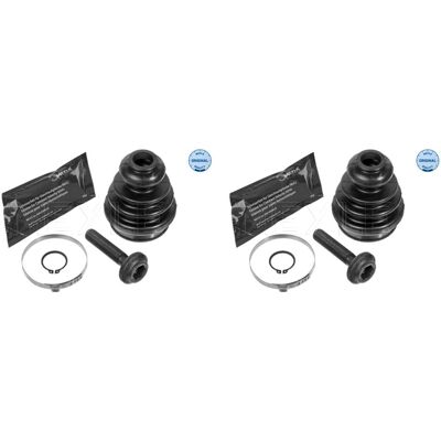 2x Meyle Achsmanschetten Satz Getriebeseitig Passend Für Audi A3 Tt Vw Golf New: Faltenbalgsatz, Antriebswelle Audi: 8n0498201a Autofren Seinsa: D8049 2x Meyle Achsmanschetten Satz Getriebeseitig Passend Für Audi A3 Tt Vw Golf New: Faltenbalgsatz, Antriebswelle Audi: 8n0498201a Autofren Seinsa: D8049