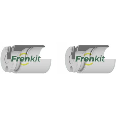 2x Frenkit 42,8mm Kolben Bremssattel Hinten Passend Für Ford Escort Scorpio Sier: 2x Frenkit 42,8mm Kolben Bremssattel Hinten Passend Für Ford Escort Scorpio Sier: