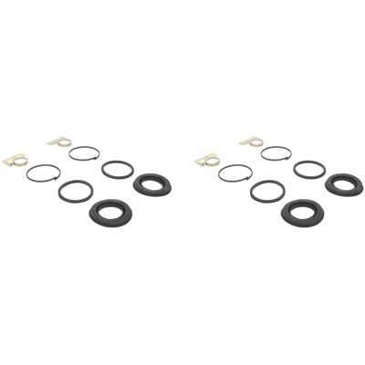 2x Ate Reparatursatz Bremssattel Vorne Passend Für Vw Kaefer Karmann: Dichtungssatz, Bremssattel Ate: 13044140022 Fte: 9323540 Textar: 46003700 Vag: 1 2x Ate Reparatursatz Bremssattel Vorne Passend Für Vw Kaefer Karmann: Dichtungssatz, Bremssattel Ate: 13044140022 Fte: 9323540 Textar: 46003700 Vag: 1