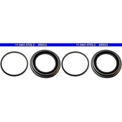 2x Ate Reparatursatz Bremssattel Vorne Passend Für Bmw 5 6 Ferrari 208/308 328: Dichtungssatz, Bremssattel Ate: 11044157022 Bmw: 34111153208 Fte: 9334 2x Ate Reparatursatz Bremssattel Vorne Passend Für Bmw 5 6 Ferrari 208/308 328: Dichtungssatz, Bremssattel Ate: 11044157022 Bmw: 34111153208 Fte: 9334