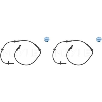 2x Meyle Abs-sensor Raddrehzahl Vorne Passend Für Alfa Romeo 159 Brera Spider: Sensor, Raddrehzahl A.b.s.: 31835 Alfa Romeo: 51799347 Birth: 54414 Bos 2x Meyle Abs-sensor Raddrehzahl Vorne Passend Für Alfa Romeo 159 Brera Spider: Sensor, Raddrehzahl A.b.s.: 31835 Alfa Romeo: 51799347 Birth: 54414 Bos