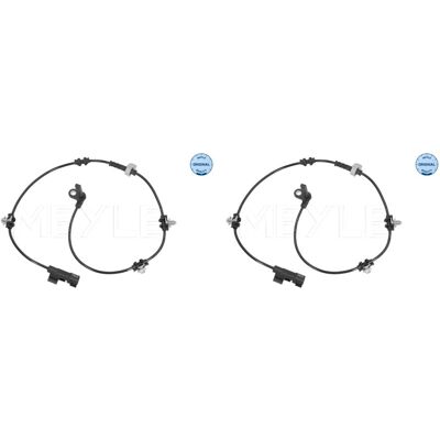 2x Meyle Abs-sensor Raddrehzahl Hinten Links+rechts Passend Für Opel Astra: Sensor, Raddrehzahl A.b.s.: 31778 Abakus: 12003194 Aic: 76205 Ate: 2407115 2x Meyle Abs-sensor Raddrehzahl Hinten Links+rechts Passend Für Opel Astra: Sensor, Raddrehzahl A.b.s.: 31778 Abakus: 12003194 Aic: 76205 Ate: 2407115