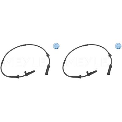 2x Meyle Abs-sensor Raddrehzahl Hinten Links+rechts Passend Für Bmw X3 X4: Sensor, Raddrehzahl A.b.s.: 31480 Abakus: 12003162 Ate: 24071154143 Bmw: 34 2x Meyle Abs-sensor Raddrehzahl Hinten Links+rechts Passend Für Bmw X3 X4: Sensor, Raddrehzahl A.b.s.: 31480 Abakus: 12003162 Ate: 24071154143 Bmw: 34
