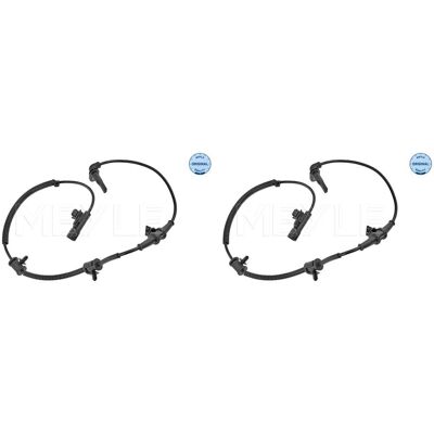 2x Meyle Abs-sensor Raddrehzahl Vorne Passend Für Chevrolet Cruze Orlando Opel: Sensor, Raddrehzahl A.b.s.: 31150 Ashika: 1510ww23 Astemo: 2501632 Ate 2x Meyle Abs-sensor Raddrehzahl Vorne Passend Für Chevrolet Cruze Orlando Opel: Sensor, Raddrehzahl A.b.s.: 31150 Ashika: 1510ww23 Astemo: 2501632 Ate