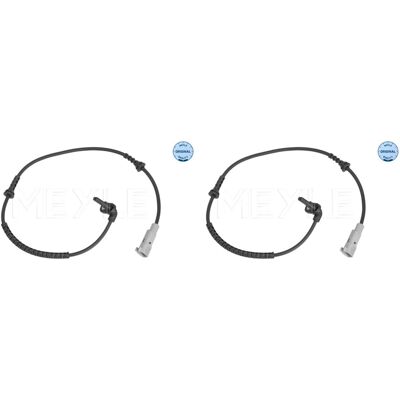 2x Meyle Abs-sensor Raddrehzahl Vorne Links+rechts Passend Für Opel Mokka: Sensor, Raddrehzahl A.b.s.: 30086 Abakus: 12003140 Aic: 76171 Ashika: 1510w 2x Meyle Abs-sensor Raddrehzahl Vorne Links+rechts Passend Für Opel Mokka: Sensor, Raddrehzahl A.b.s.: 30086 Abakus: 12003140 Aic: 76171 Ashika: 1510w