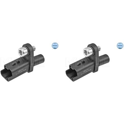 2x Meyle Abs-sensor Raddrehzahl Hinten Passend Für Citroën C4 Grand Peugeot 3008: Sensor, Raddrehzahl A.b.s.: 31609 Abakus: 12003183 Ate: 24071163423 2x Meyle Abs-sensor Raddrehzahl Hinten Passend Für Citroën C4 Grand Peugeot 3008: Sensor, Raddrehzahl A.b.s.: 31609 Abakus: 12003183 Ate: 24071163423