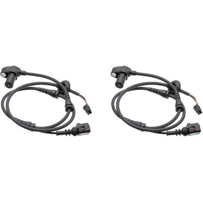2x Ate Abs-sensor Raddrehzahl Vorne Links+rechts Passend Für Audi A4 Seat Exeo: Sensor, Raddrehzahl A.b.s.: 30010 Abakus: 12002045 Aic: 51463 Ate: 240 2x Ate Abs-sensor Raddrehzahl Vorne Links+rechts Passend Für Audi A4 Seat Exeo: Sensor, Raddrehzahl A.b.s.: 30010 Abakus: 12002045 Aic: 51463 Ate: 240