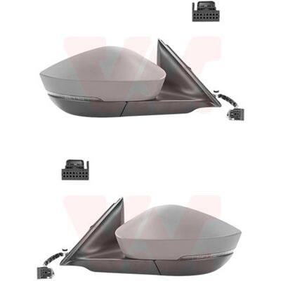 2x Van Wezel Außenspiegel Spiegel Links+rechts Passend Für Skoda Octavia: Außenspiegel Alkar: 6155732 Alkar: 6159732 Alkar: 6161732 Alkar: 6163732 Bli 2x Van Wezel Außenspiegel Spiegel Links+rechts Passend Für Skoda Octavia: Außenspiegel Alkar: 6155732 Alkar: 6159732 Alkar: 6161732 Alkar: 6163732 Bli