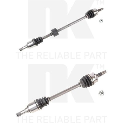 2x Nk Antriebswelle Vorne Links+rechts Passend Für Fiat 500 Panda Ford Ka Lancia: Antriebswelle Aisin: Drsaz7001 Ap Xenergy: X30361 Ap Xenergy: X31318 2x Nk Antriebswelle Vorne Links+rechts Passend Für Fiat 500 Panda Ford Ka Lancia: Antriebswelle Aisin: Drsaz7001 Ap Xenergy: X30361 Ap Xenergy: X31318