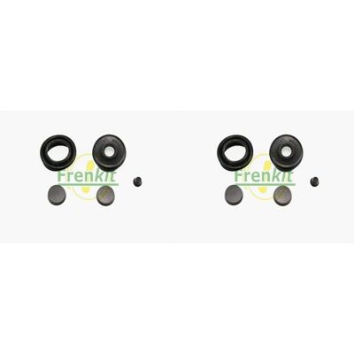 2x Frenkit Rep.-satz Radbremszylinder Hinten Passend Für Toyota Land Cruiser: Reparatursatz, Radbremszylinder A.b.s.: 53897 Autofren Seinsa: D3402 Dai 2x Frenkit Rep.-satz Radbremszylinder Hinten Passend Für Toyota Land Cruiser: Reparatursatz, Radbremszylinder A.b.s.: 53897 Autofren Seinsa: D3402 Dai